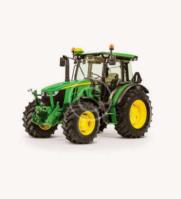 John Deere 5075M - Image 3