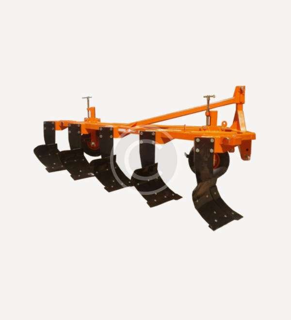 Reversible Disc Plough